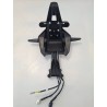Paraspruzzi parafango posteriore Yamaha Tracer 9 (E5) Tracer 9 