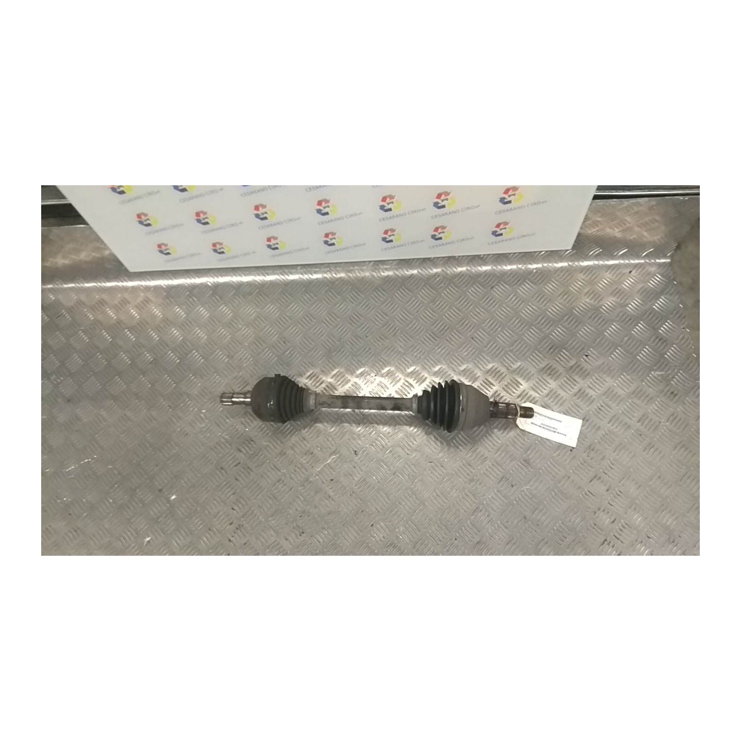 SEMIALBERO ANT. COMPL. SX. 044 OPEL INSIGNIA (G09) (12/08-10/13) A16LET 22796273