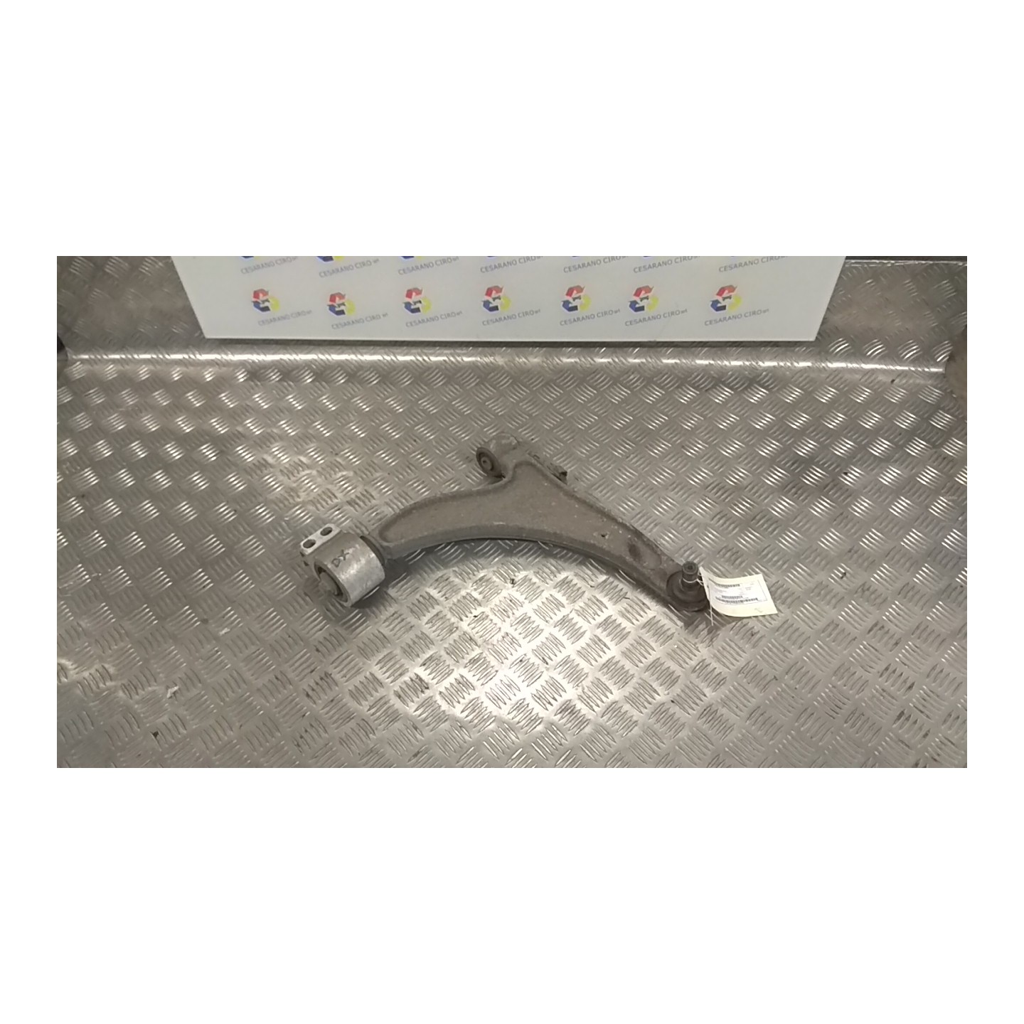 BRACCIO OSCILLANTE SOSP. ANT. DX. 045 OPEL INSIGNIA (G09) (12/08-10/13) A16LET 13318885