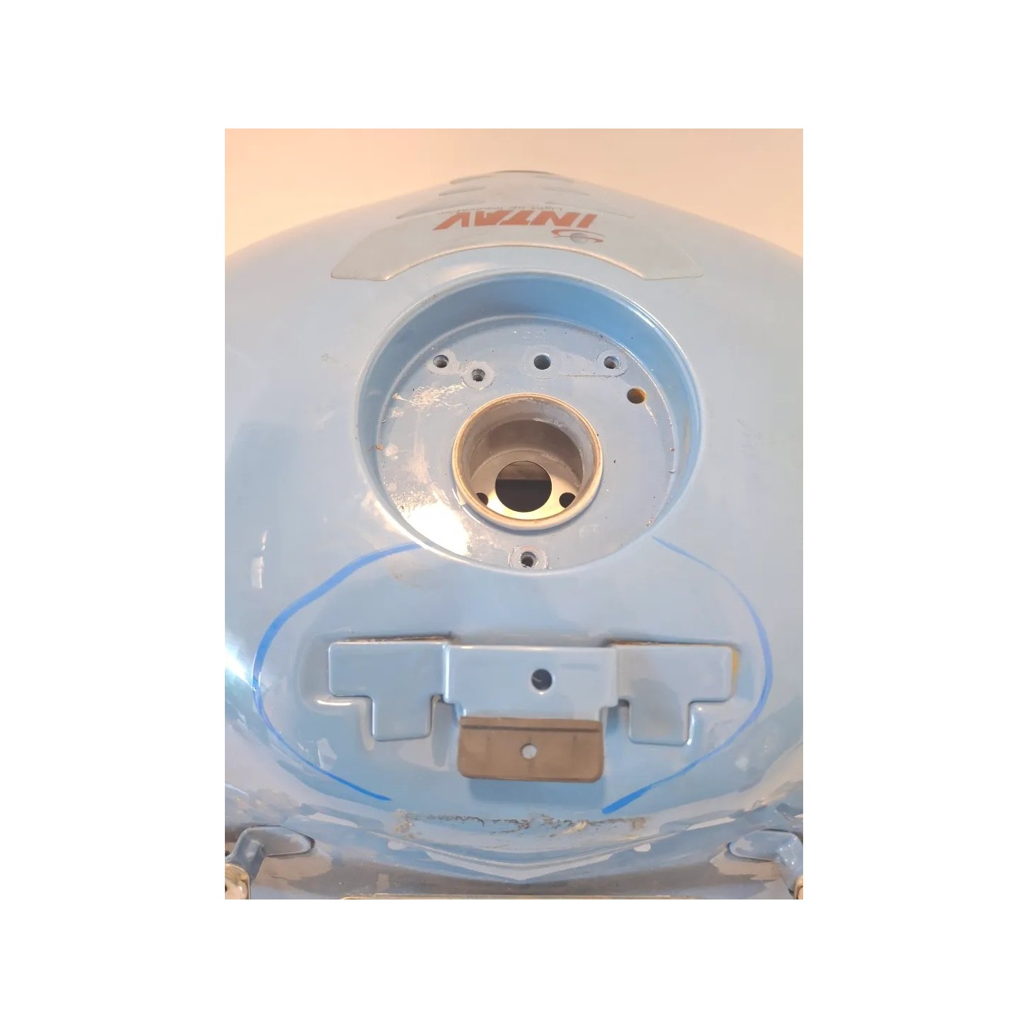 Serbatoio carburante Yamaha Tracer 9 (E5) Tracer 9 
