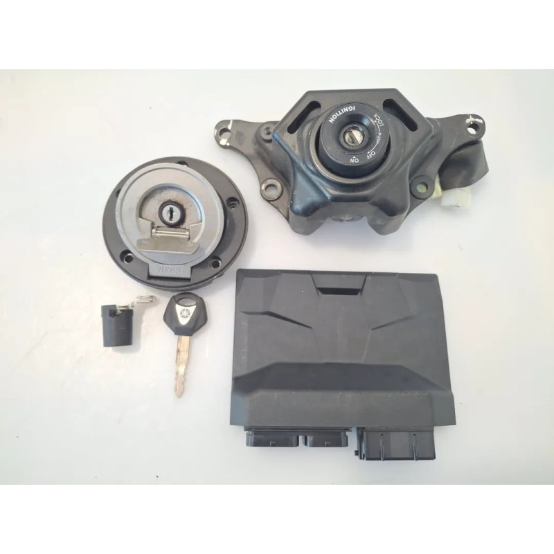 Kit serrature Yamaha Tracer 9 (E5) Tracer 9 