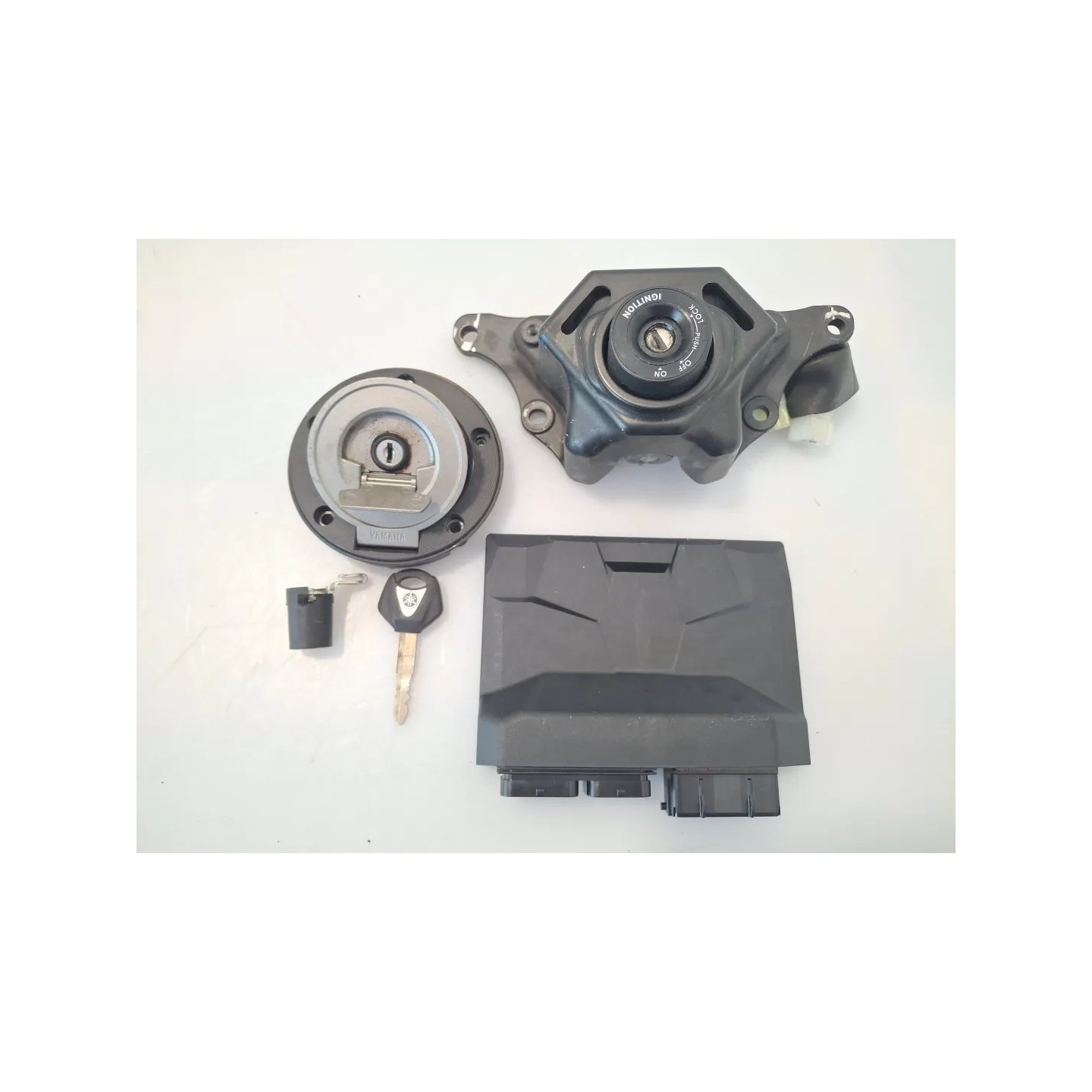 Kit serrature Yamaha Tracer 9 (E5) Tracer 9 