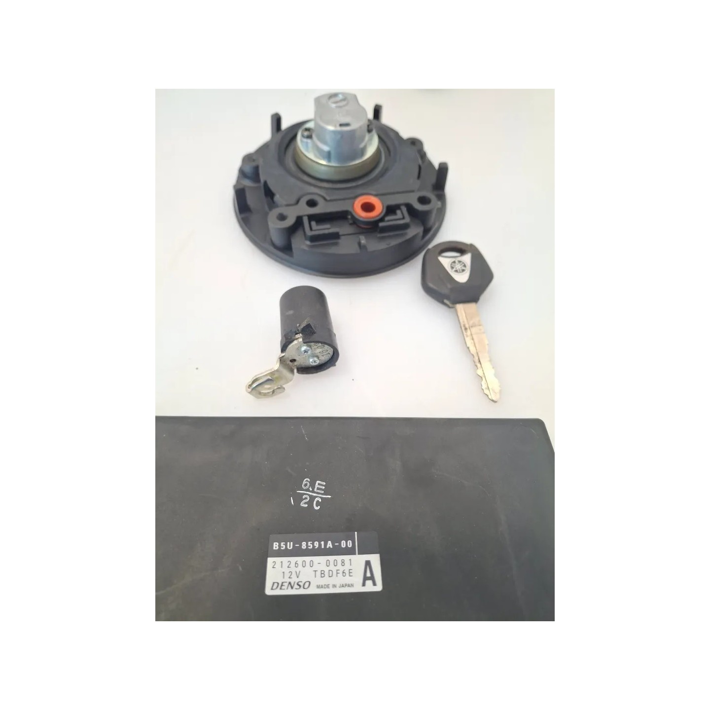 Kit serrature Yamaha Tracer 9 (E5) Tracer 9 