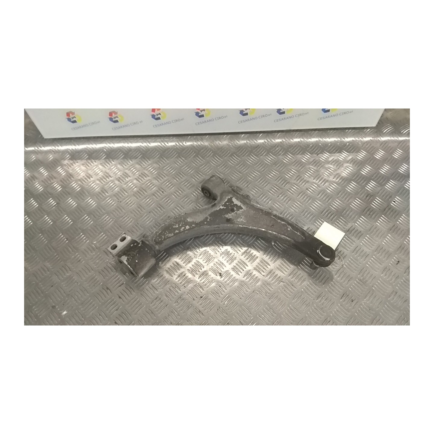 BRACCIO OSCILLANTE SOSP. ANT. SX. 046 OPEL INSIGNIA (G09) (12/08-10/13) A16LET 13318884