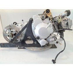 Motore completo Suzuki AN Burgman 400 (E1) AN Burgman 400 