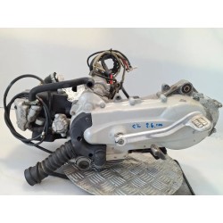 Motore completo Piaggio Vespa 125 ET4 Vespa 125 ET4 Motore Piaggio NO Leader 