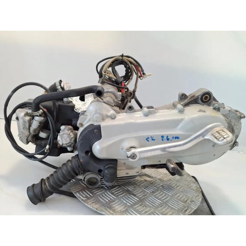 Motore completo Piaggio Vespa 125 ET4 Vespa 125 ET4 Motore Piaggio NO Leader 