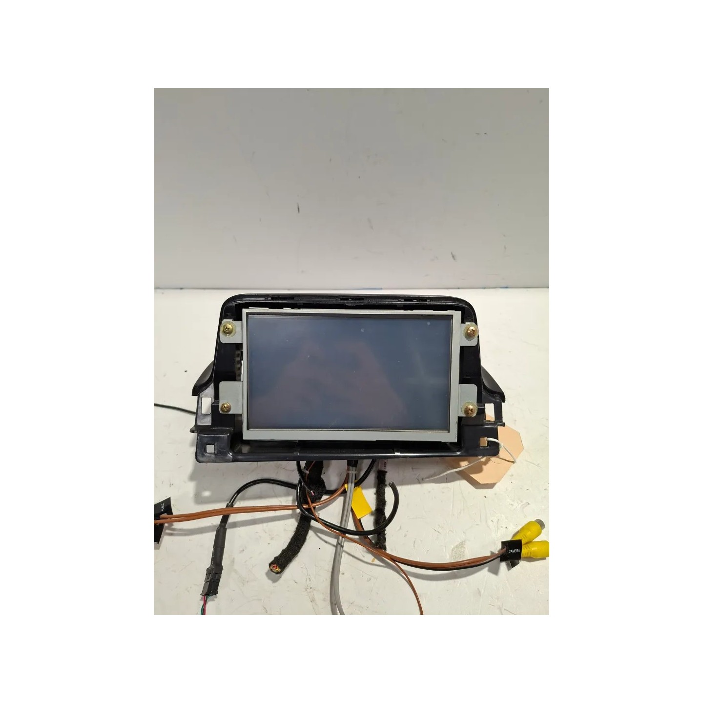 Autoradio Greengo Icaro Elettrica 