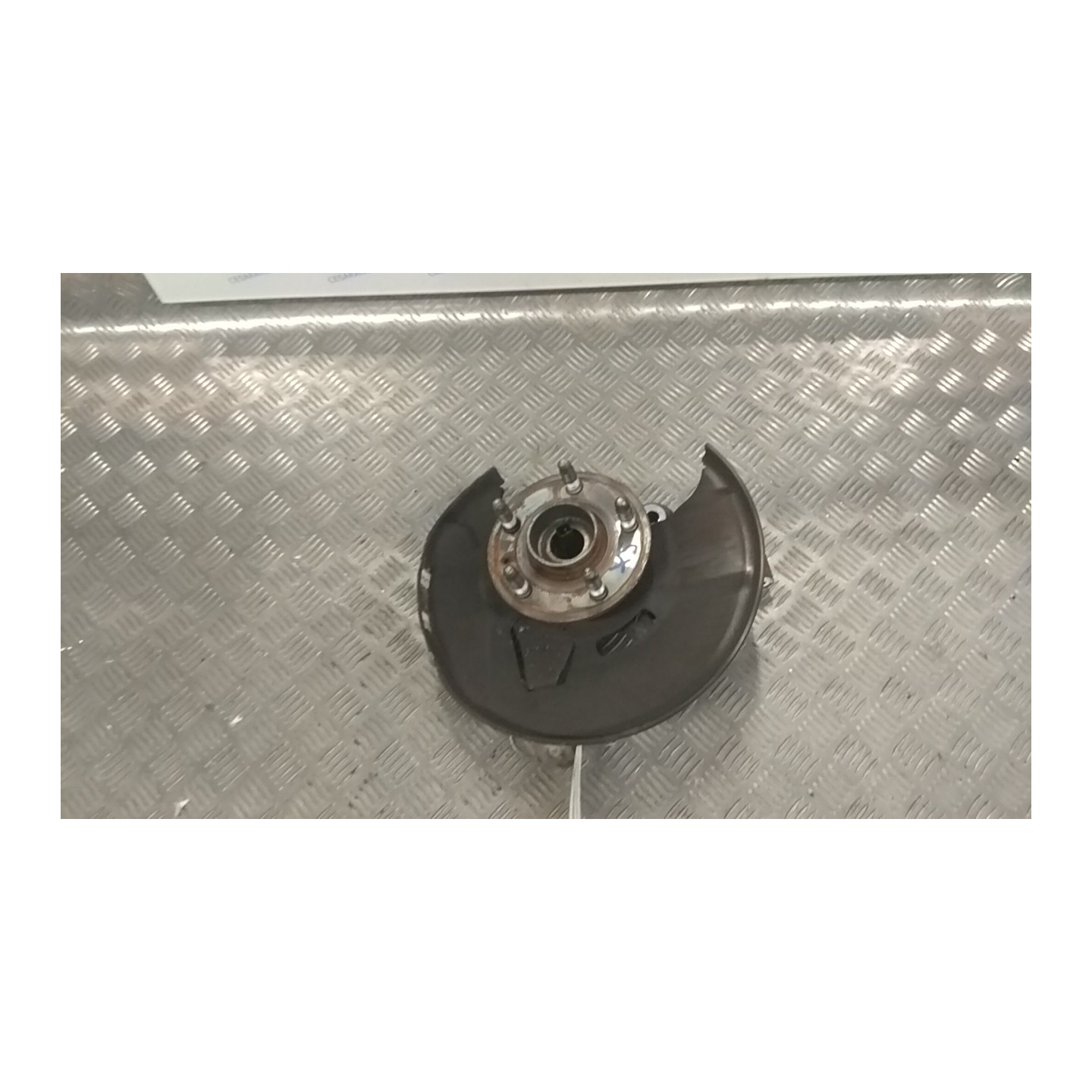 MONTANTE SOSP. ANT. P/SOSP.HIPER SX. 048 OPEL INSIGNIA (G09) (12/08-10/13) A16LET 22812744
