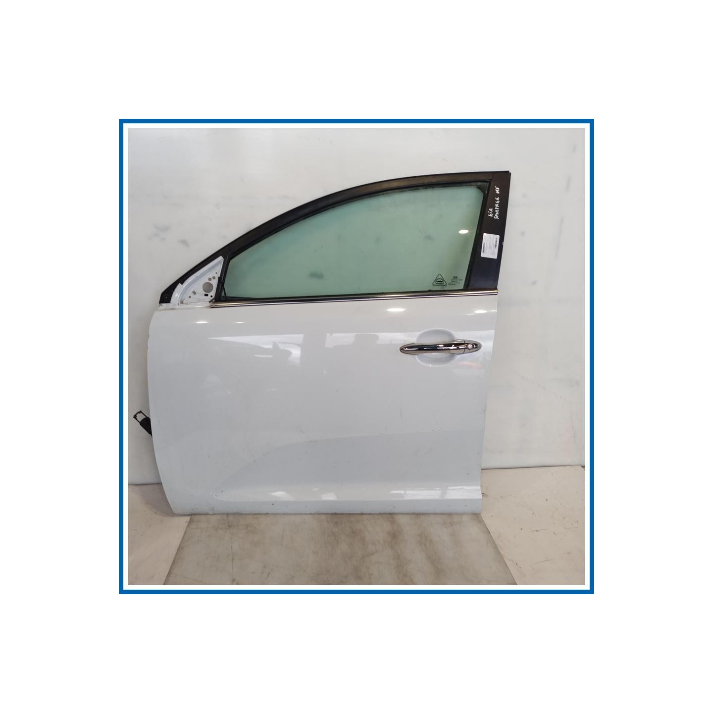 Porta PANEL ASSY-FRONT DOOR,LH | sx. | ant. KIA Sportage III