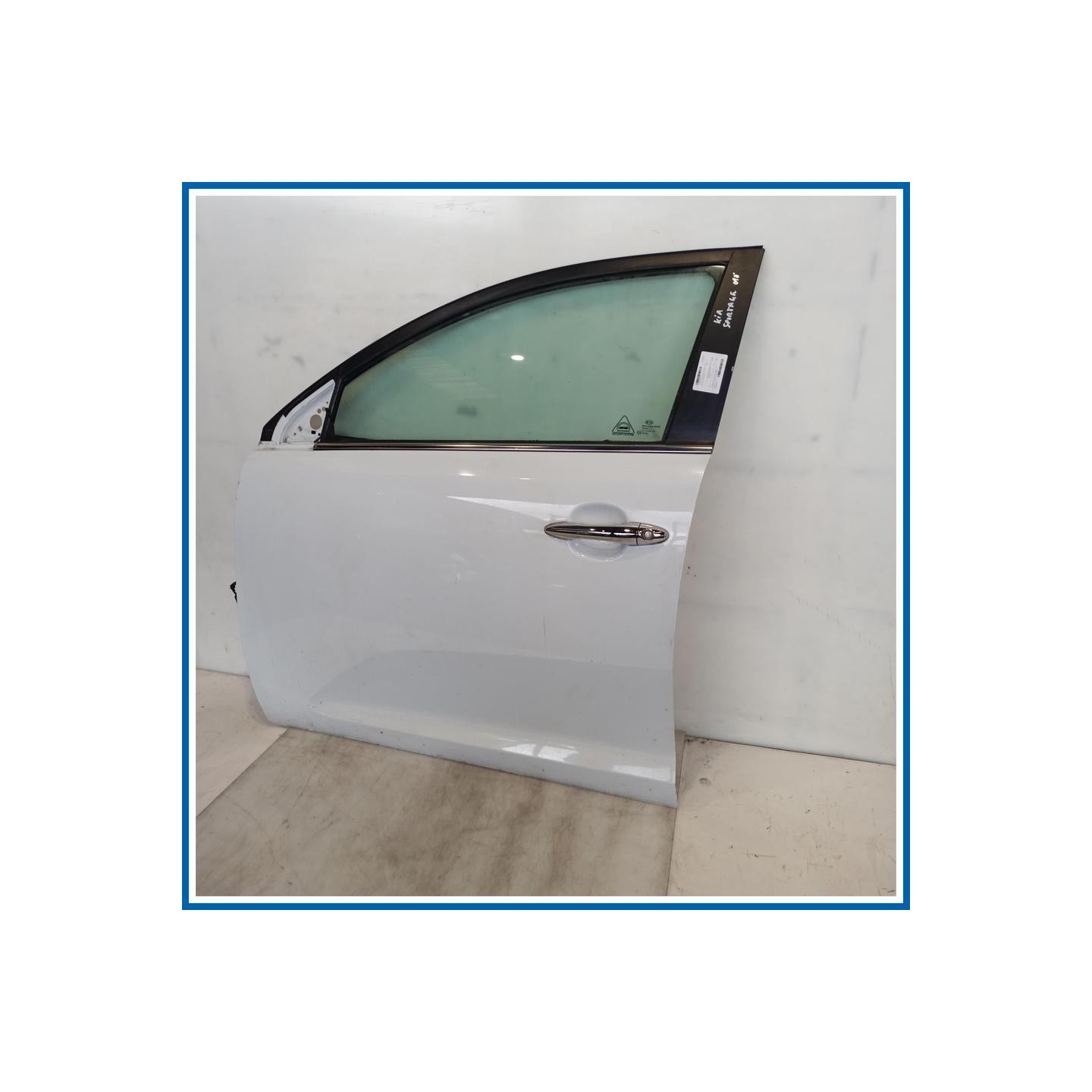 Porta PANEL ASSY-FRONT DOOR,LH | sx. | ant. KIA Sportage III