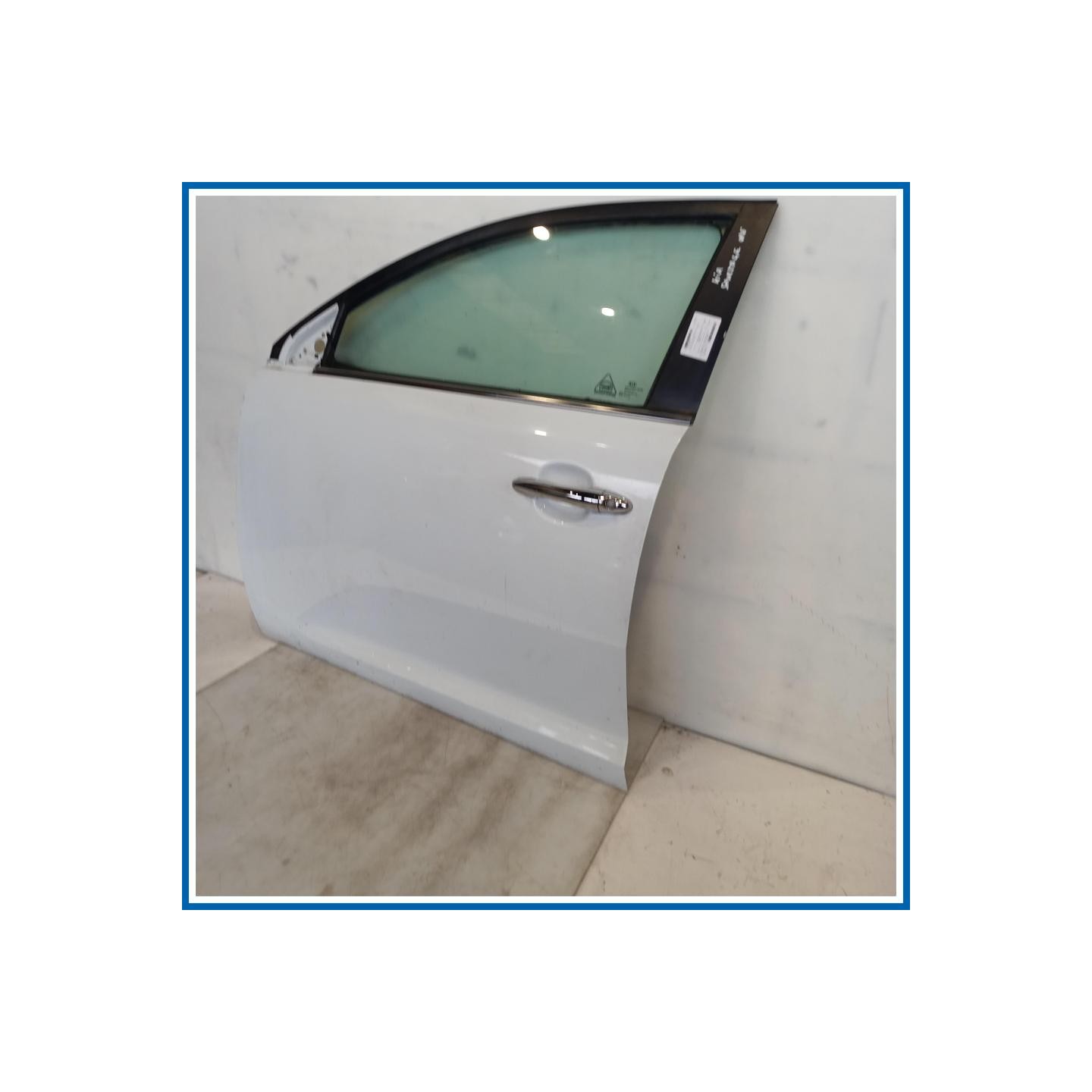 Porta PANEL ASSY-FRONT DOOR,LH | sx. | ant. KIA Sportage III