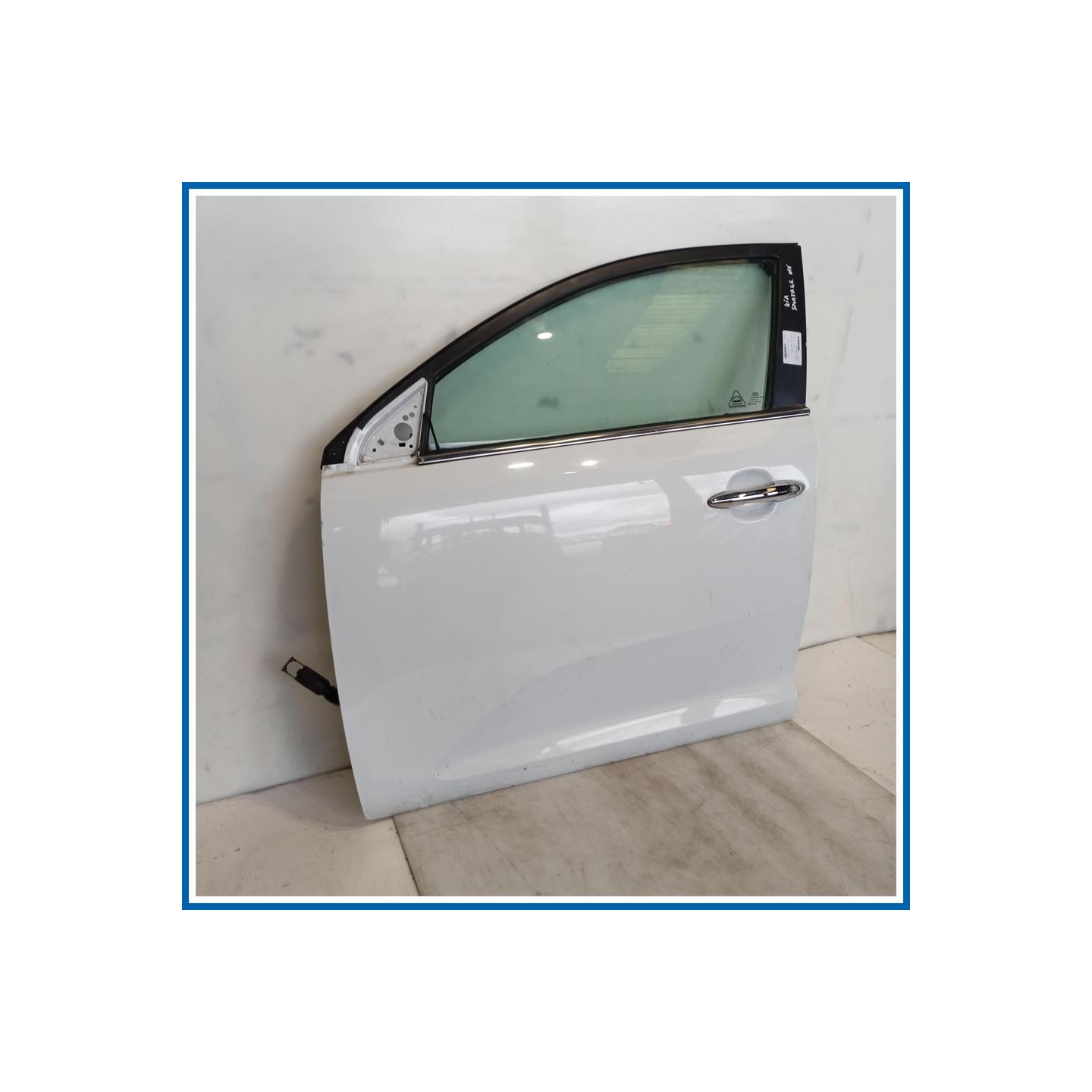 Porta PANEL ASSY-FRONT DOOR,LH | sx. | ant. KIA Sportage III