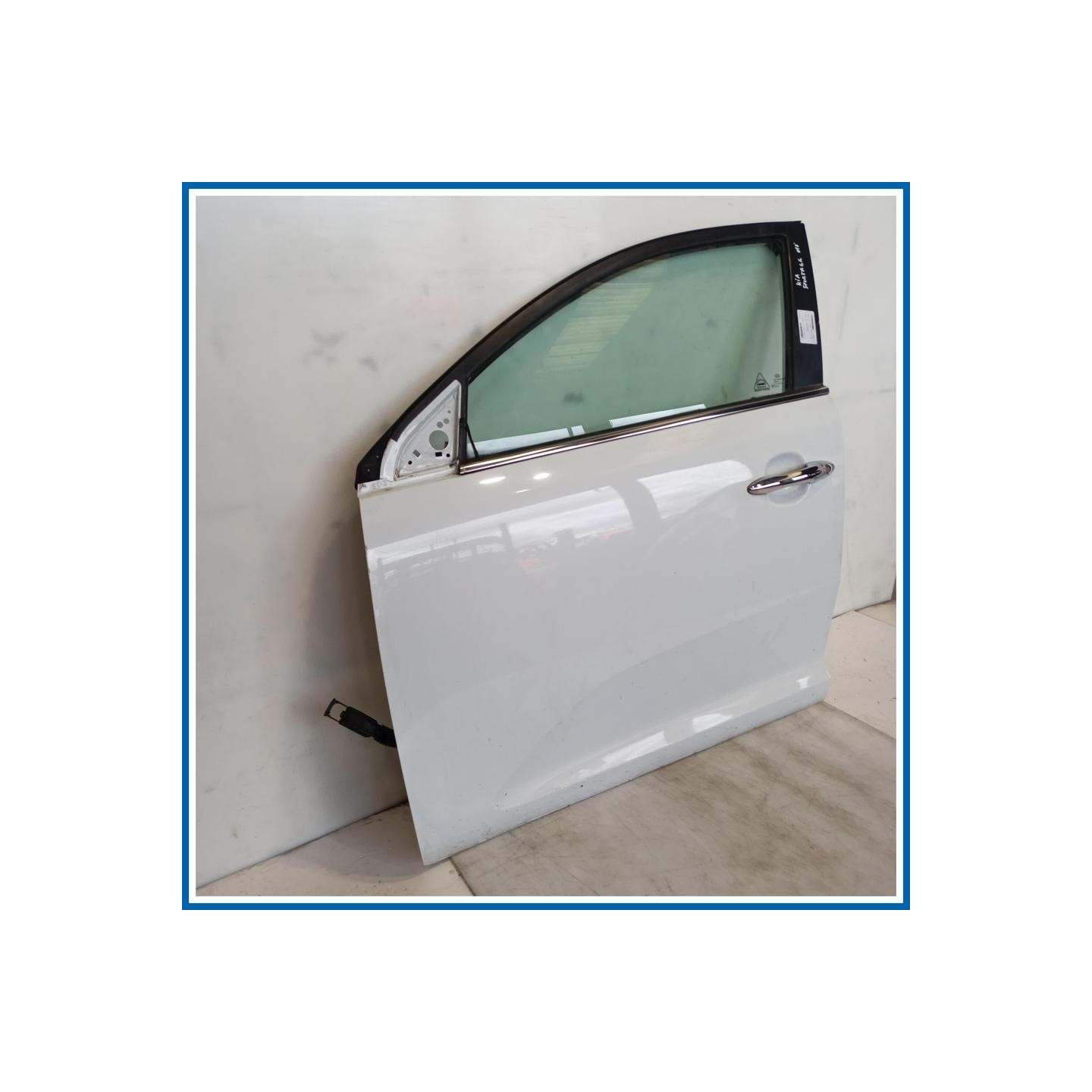 Porta PANEL ASSY-FRONT DOOR,LH | sx. | ant. KIA Sportage III