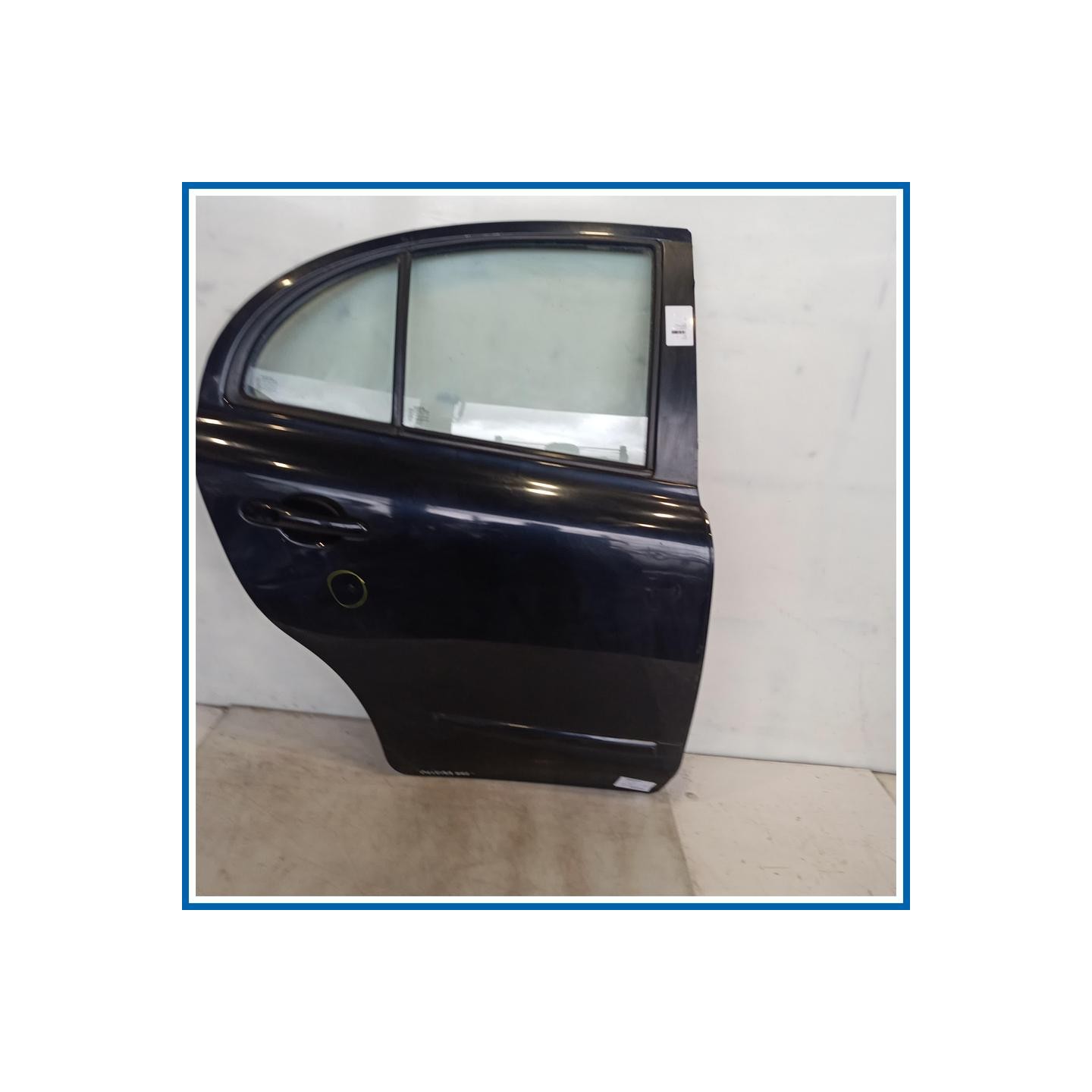 Porta PORTA POST DX | dx. | post. NISSAN Micra IV