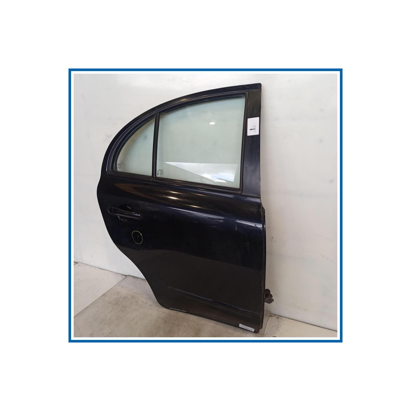 Porta PORTA POST DX | dx. | post. NISSAN Micra IV