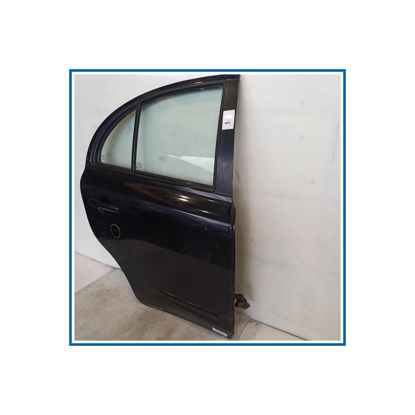 Porta PORTA POST DX | dx. | post. NISSAN Micra IV