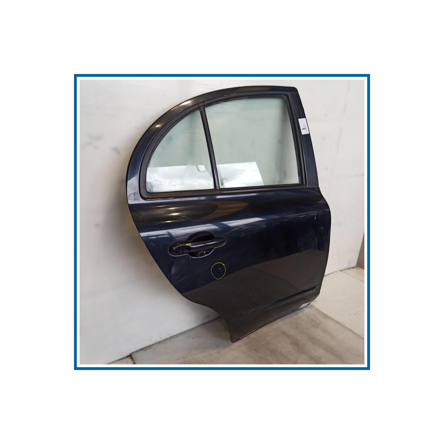 Porta PORTA POST DX | dx. | post. NISSAN Micra IV