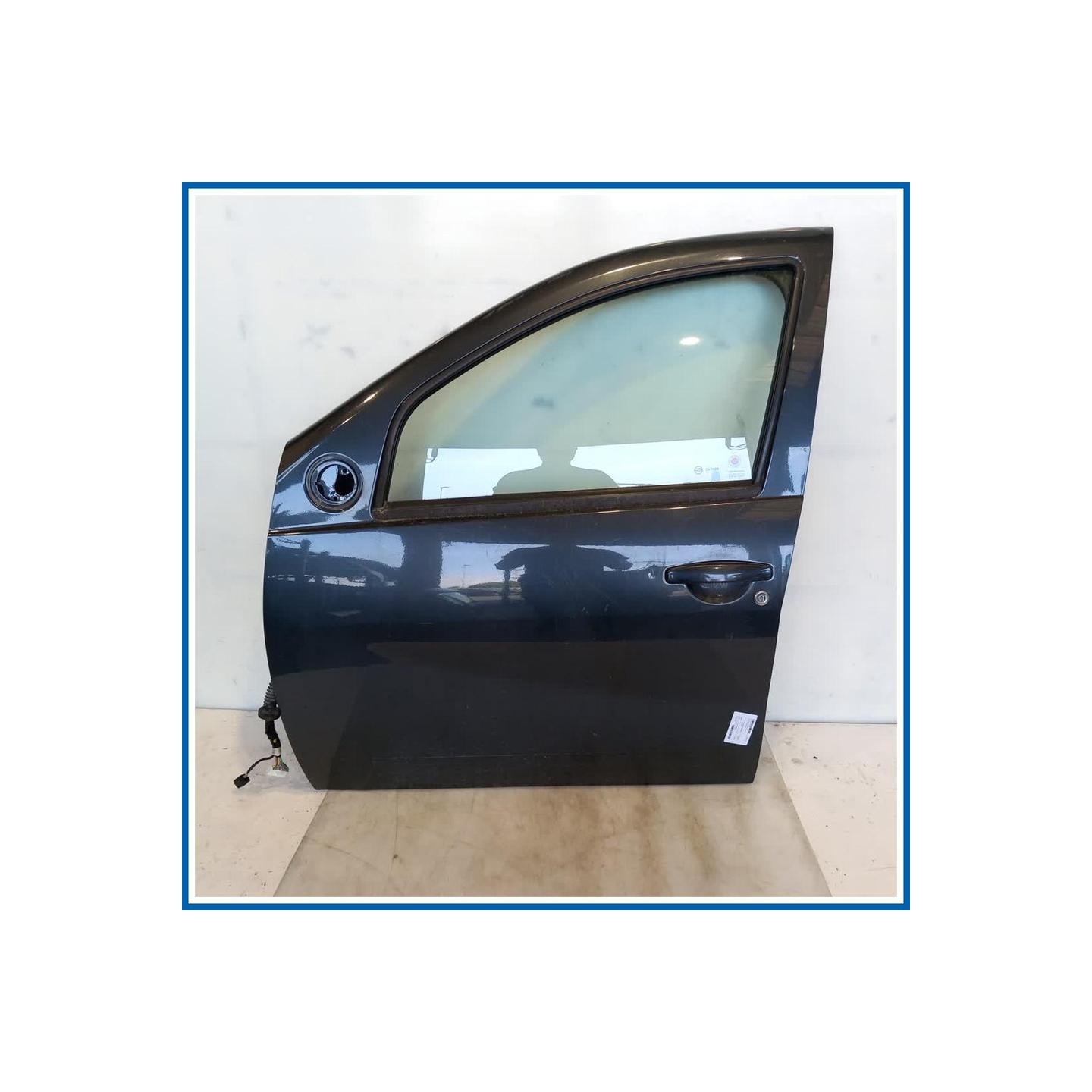 Porta PORTA ANT SX P-A | sx. | ant. DACIA Duster I
