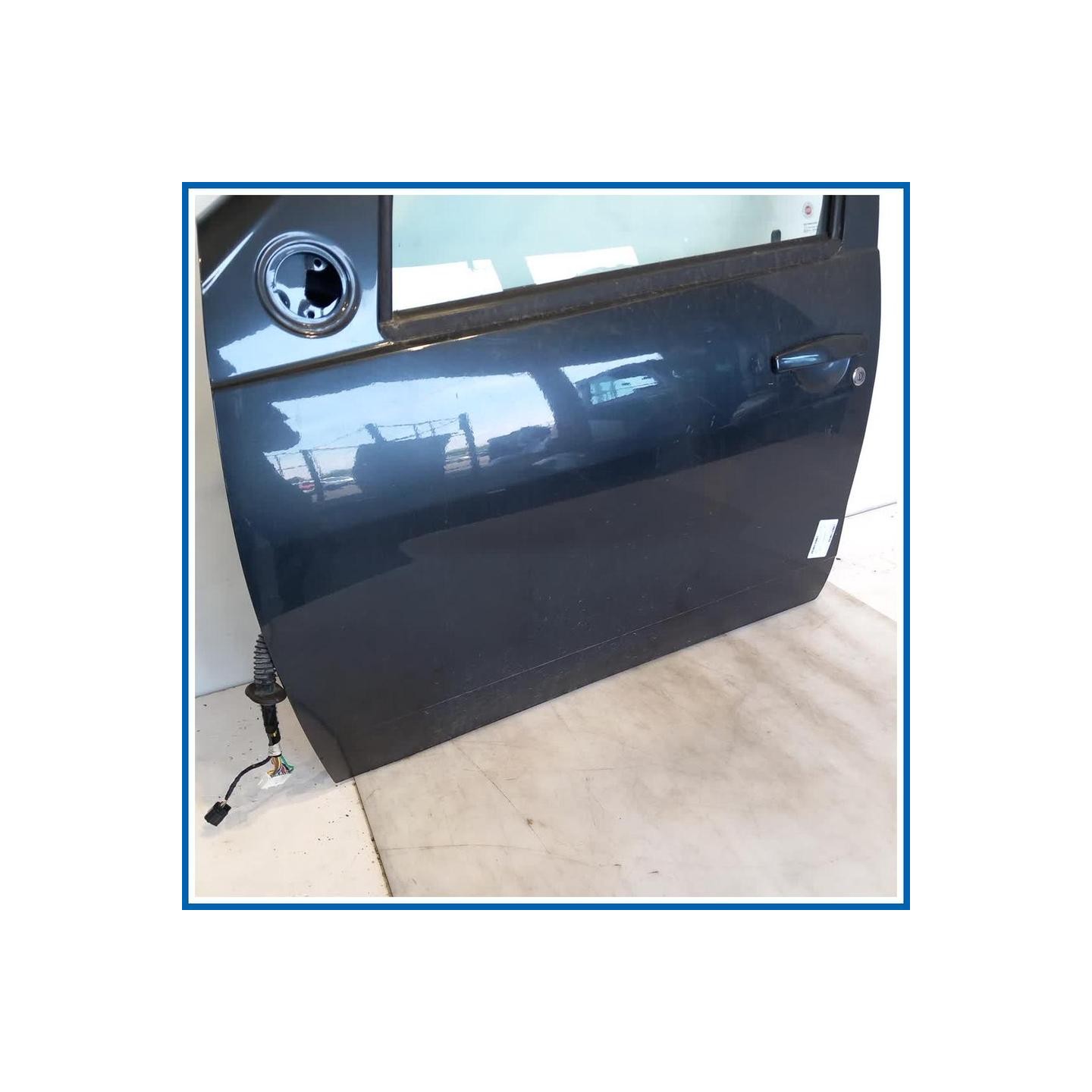 Porta PORTA ANT SX P-A | sx. | ant. DACIA Duster I