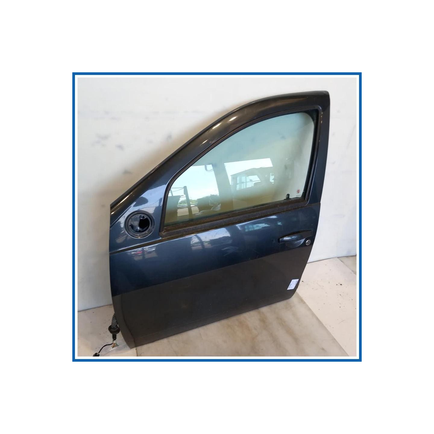 Porta PORTA ANT SX P-A | sx. | ant. DACIA Duster I