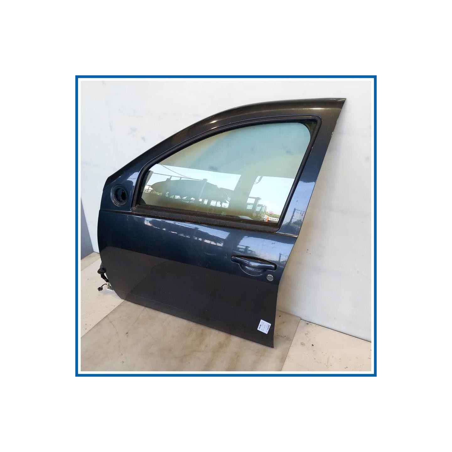 Porta PORTA ANT SX P-A | sx. | ant. DACIA Duster I