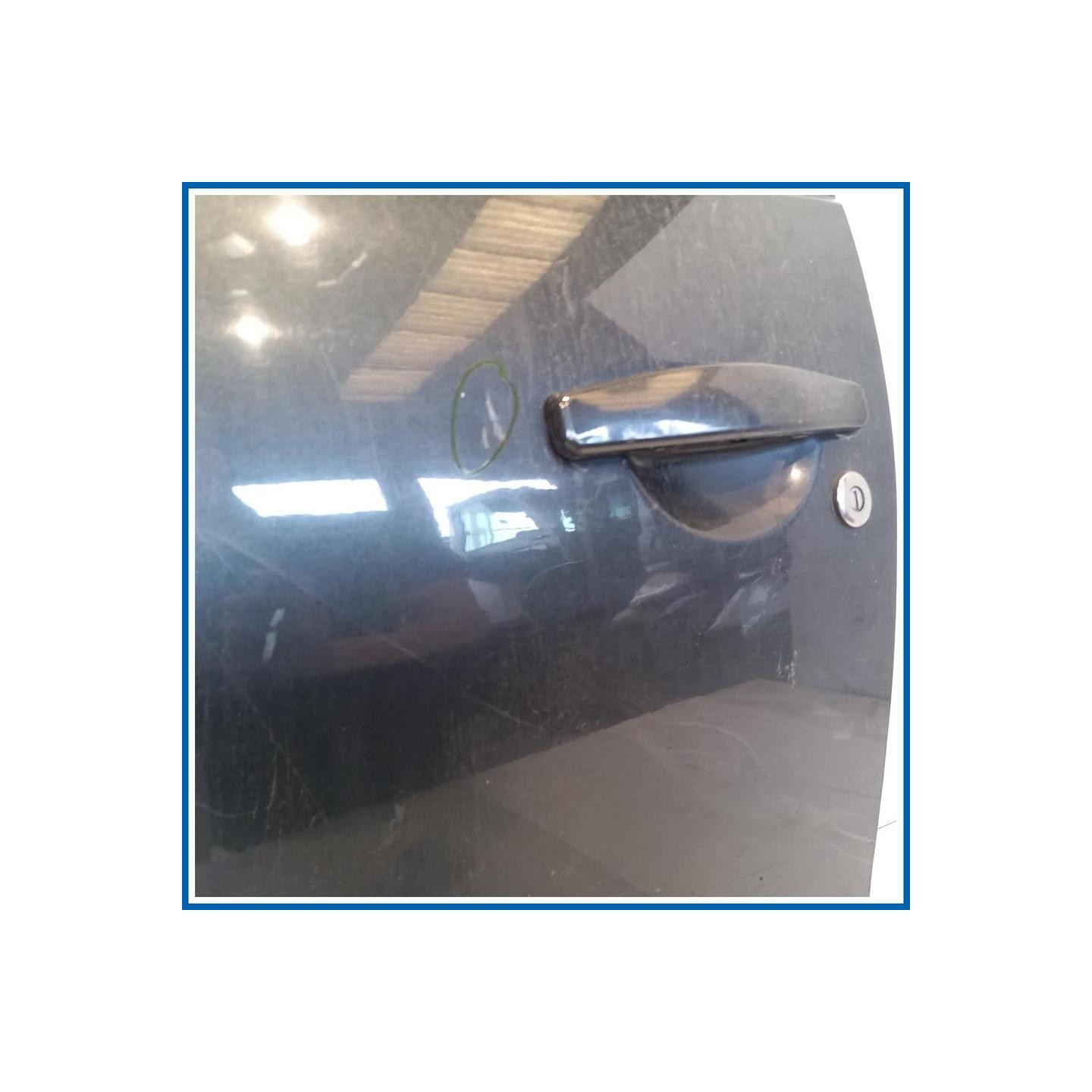 Porta PORTA ANT SX P-A | sx. | ant. DACIA Duster I