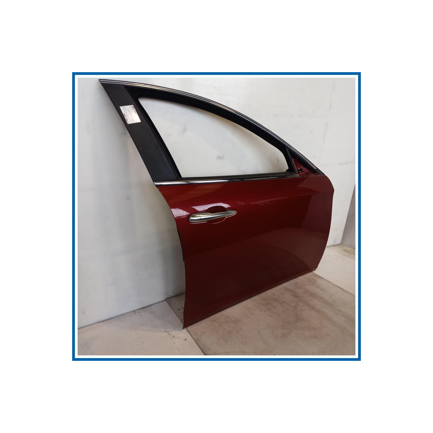 Porta ant. dx. ALFA ROMEO Giulietta