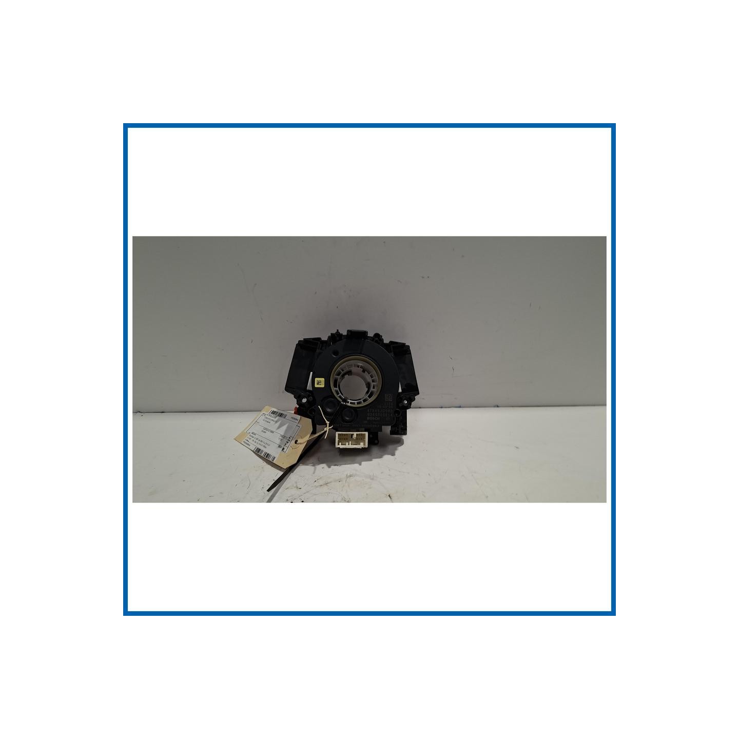 CONTATTO SPIRALATO  NISSAN Qashqai I