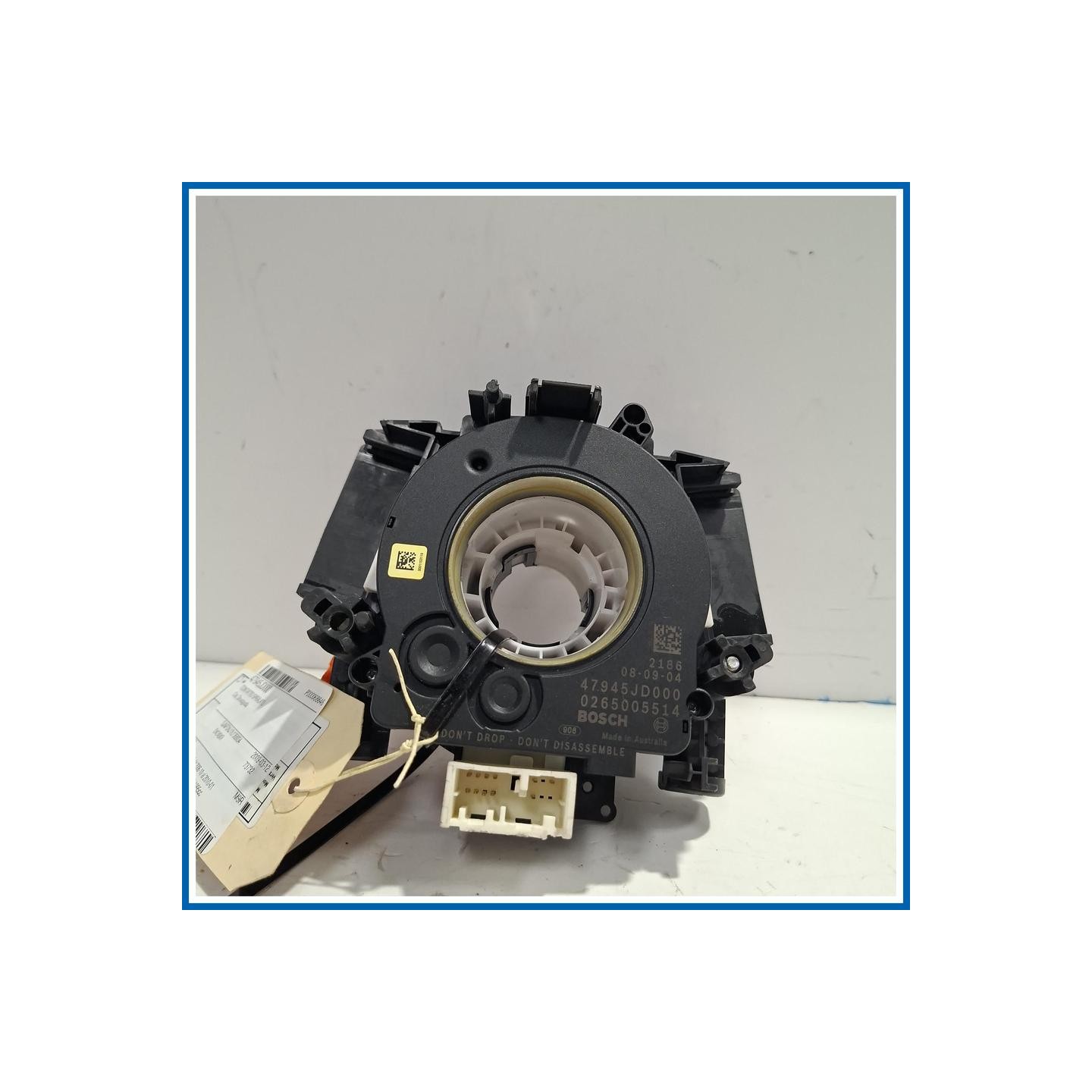 CONTATTO SPIRALATO  NISSAN Qashqai I