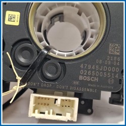 CONTATTO SPIRALATO  NISSAN Qashqai I