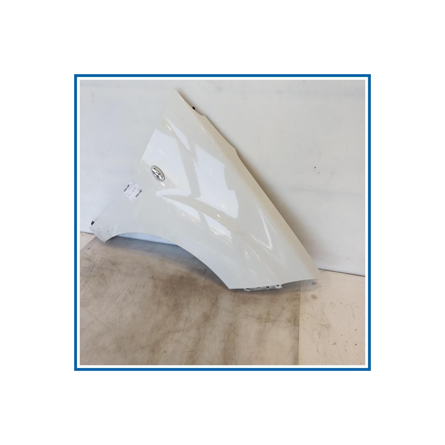 Parafango ant. dx. PEUGEOT 4007