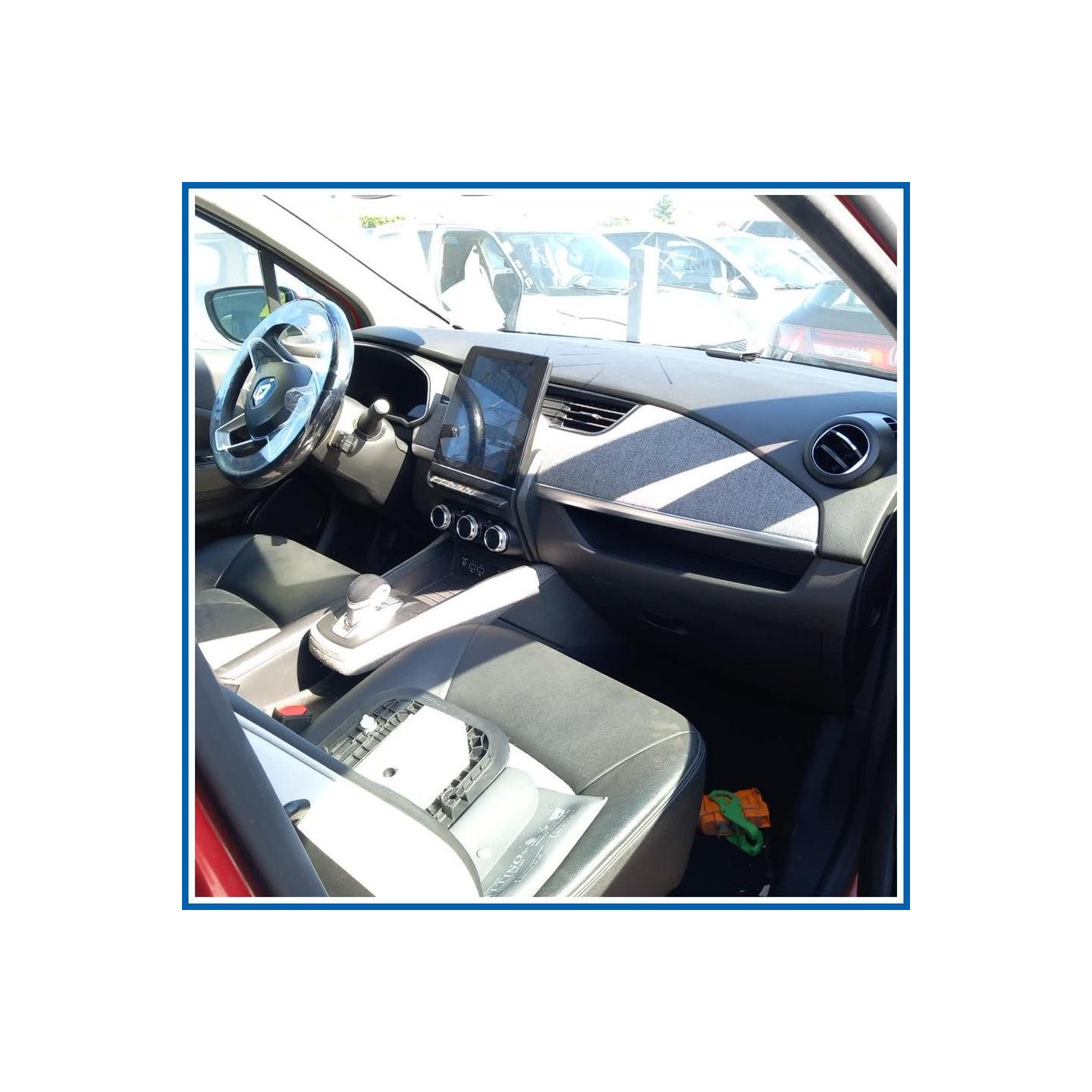 Cruscotto RENAULT Zoe