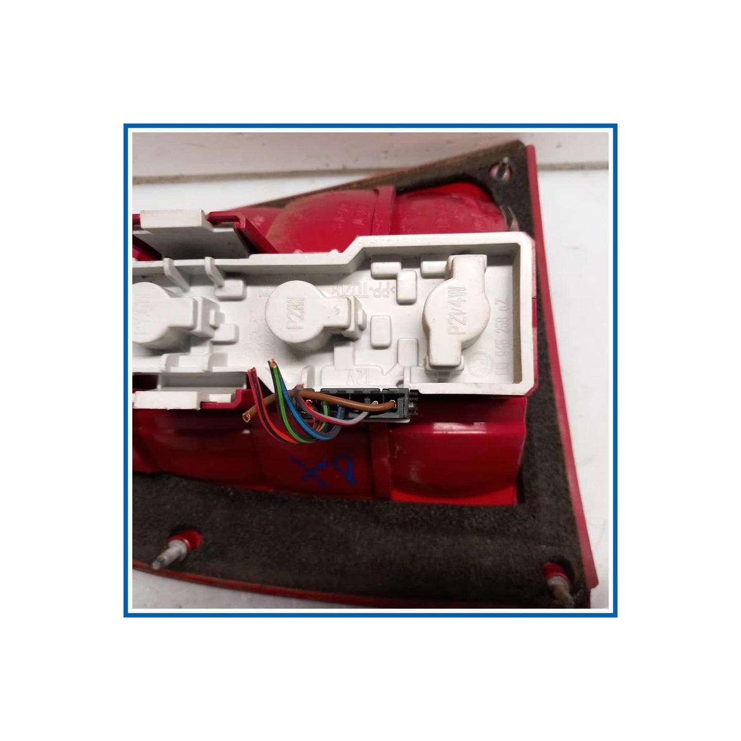 Fanale post. dx. SKODA Octavia 1U2