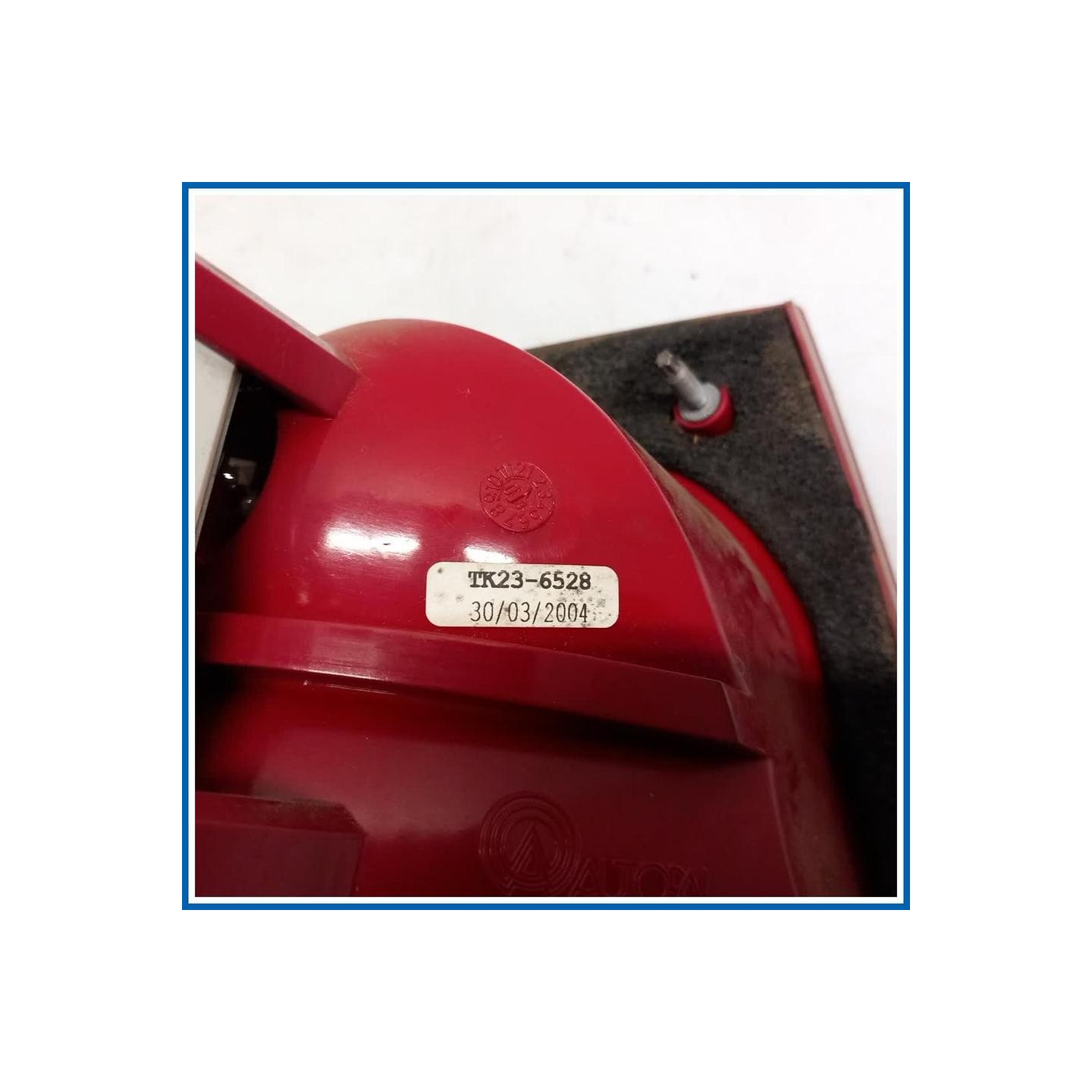 Fanale post. dx. SKODA Octavia 1U2
