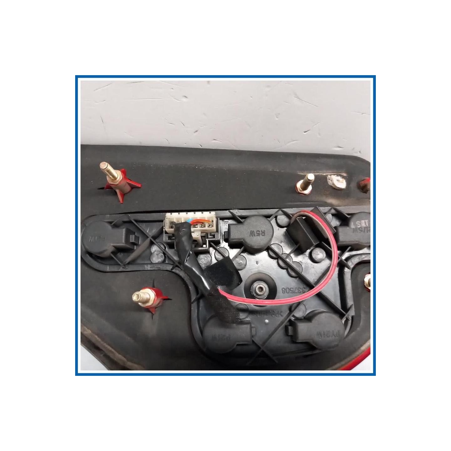 Fanale post. dx. LANCIA Y (10/00>03/04