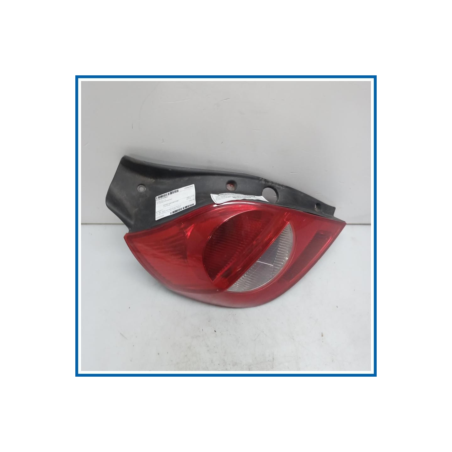 Fanale post. sx. RENAULT CLIO 3a Serie (07/05>05/09