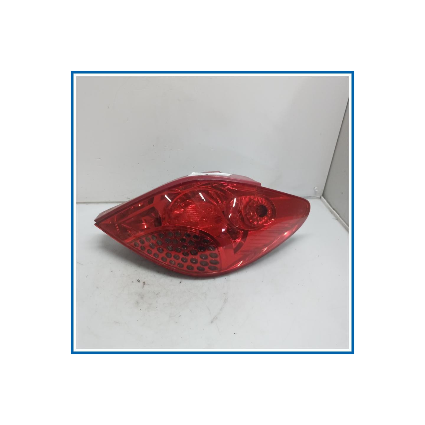 Fanale post. dx. PEUGEOT 207
