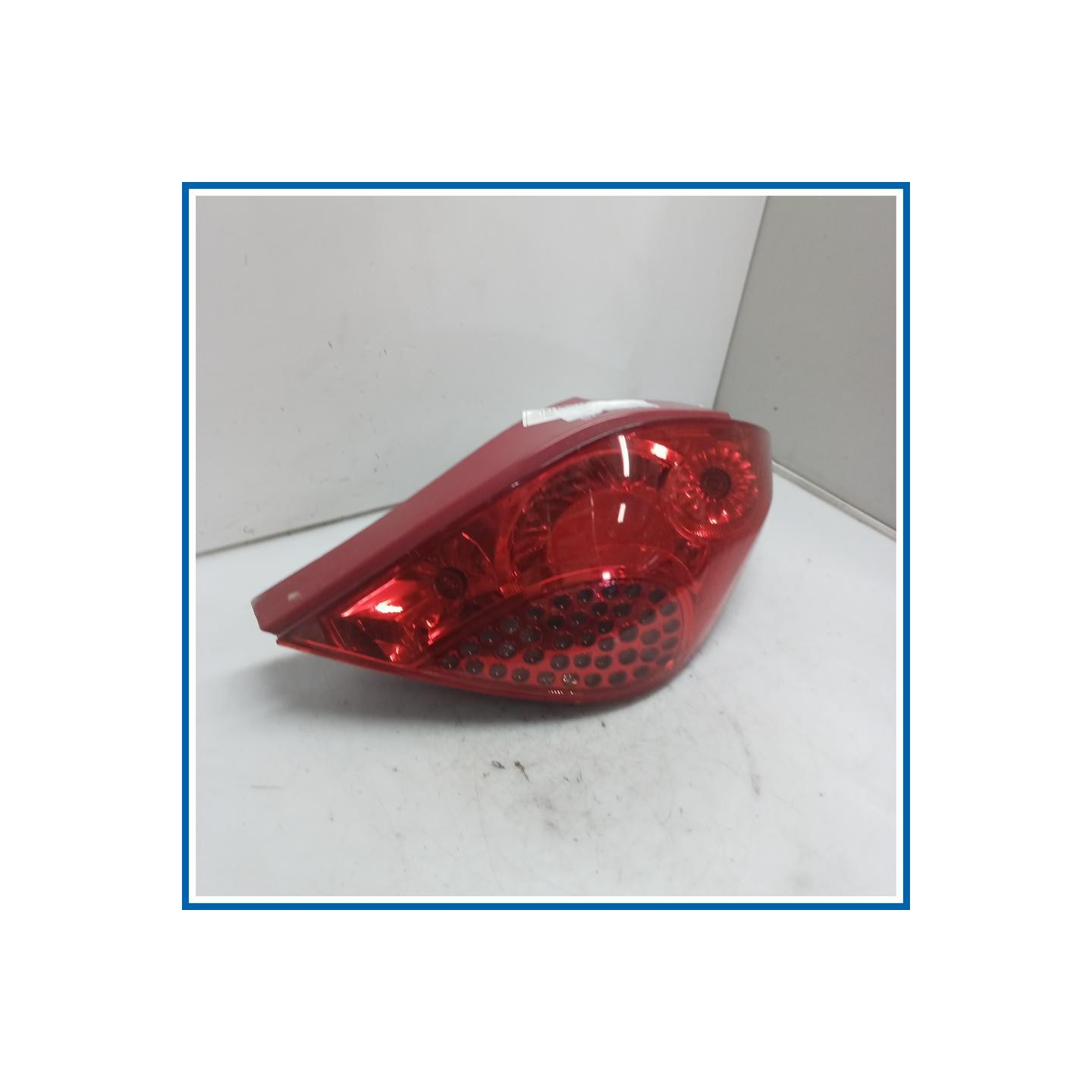 Fanale post. dx. PEUGEOT 207