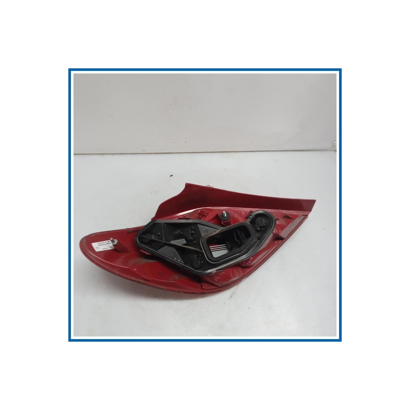 Fanale post. dx. PEUGEOT 207