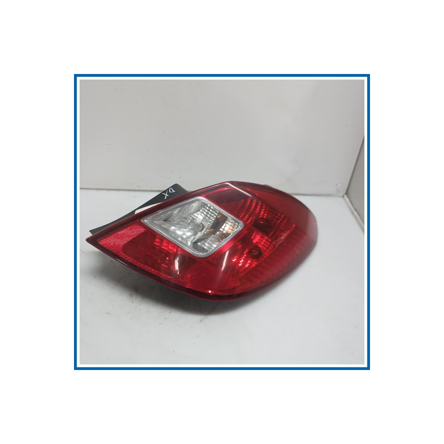 Fanale post. dx. OPEL CORSA (S07) (07/06>02/11
