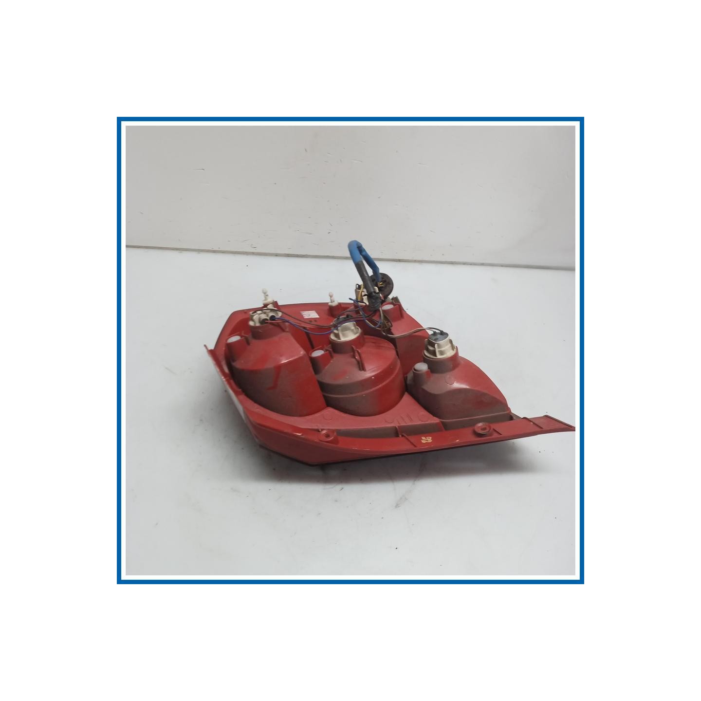 Fanale post. sx. CHEVROLET Kalos