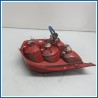 Fanale post. sx. CHEVROLET Kalos