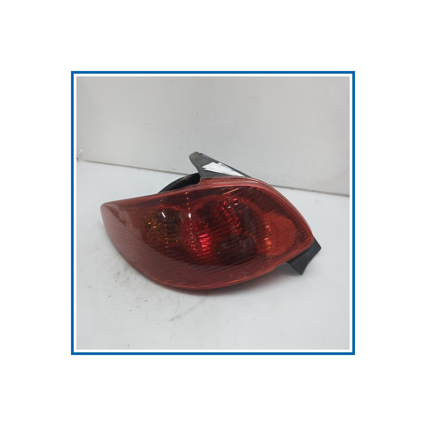 Fanale post. sx. PEUGEOT 206 (09/98>06/09