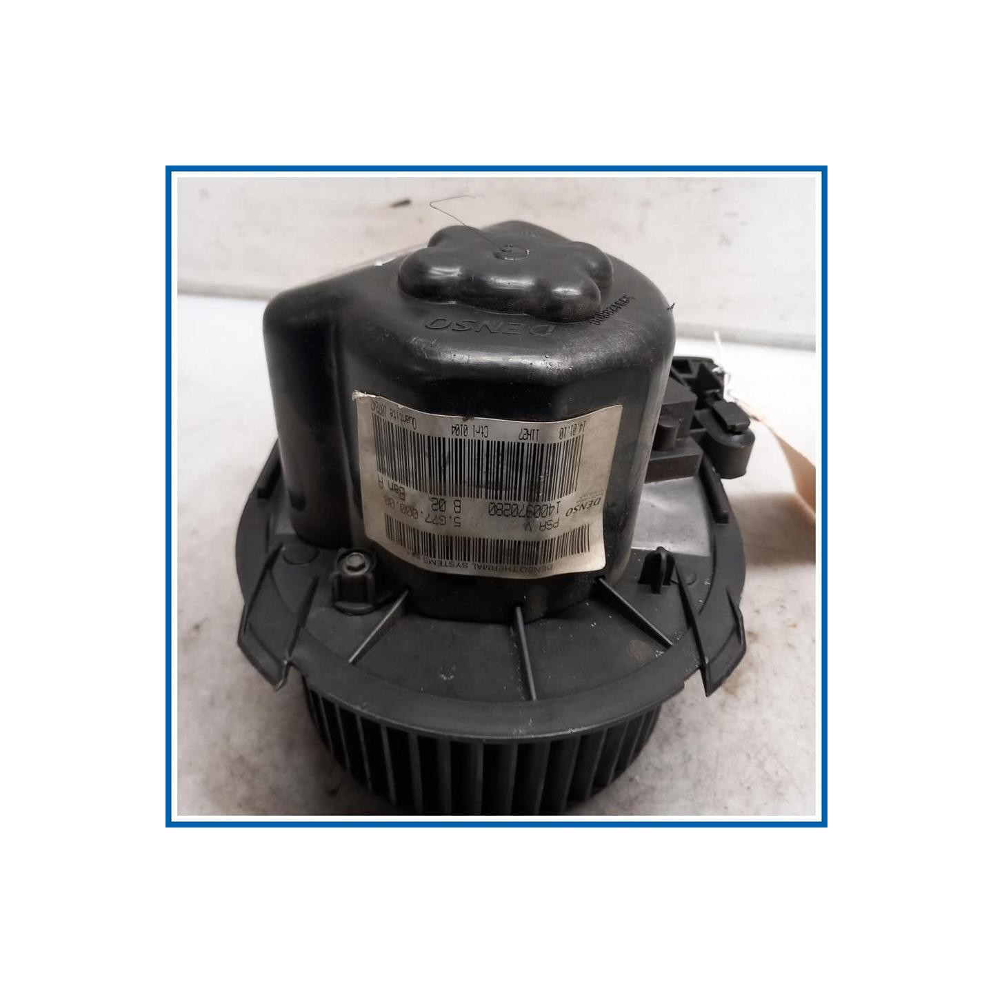 Motorino ventilazione abitacolo CITROEN C8