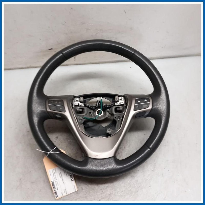 Volante Race tex carbon TOYOTA Verso