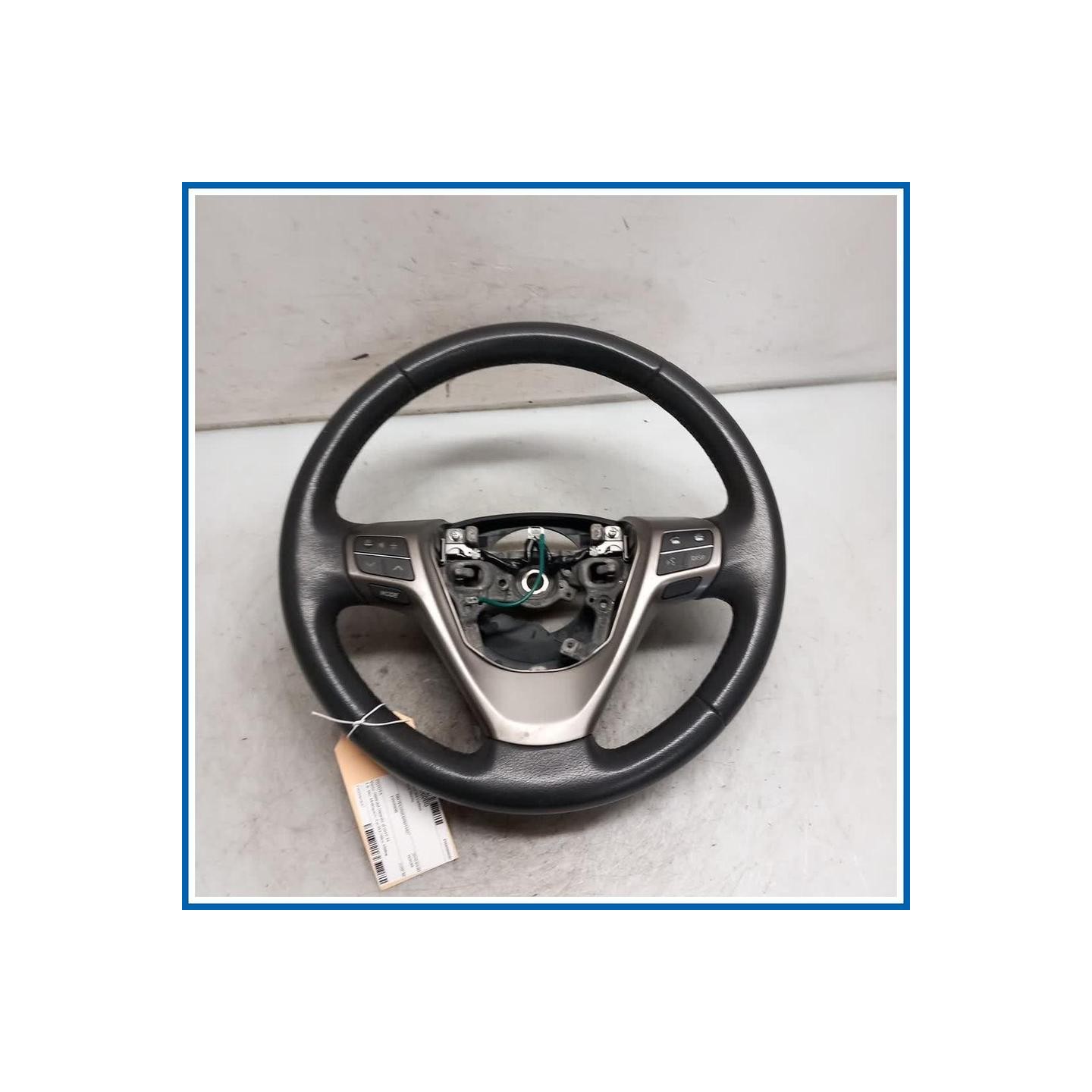 Volante Race tex carbon TOYOTA Verso
