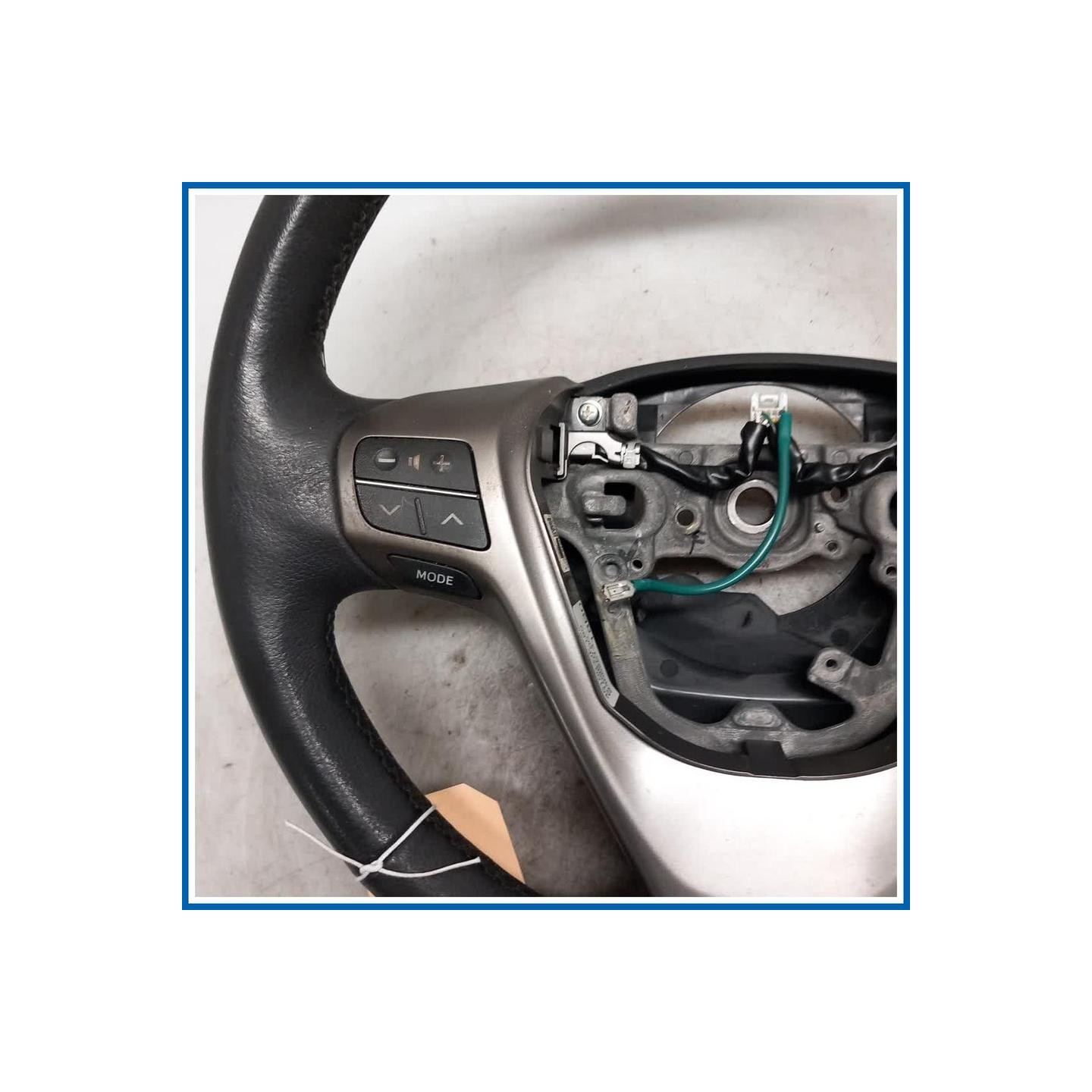 Volante Race tex carbon TOYOTA Verso