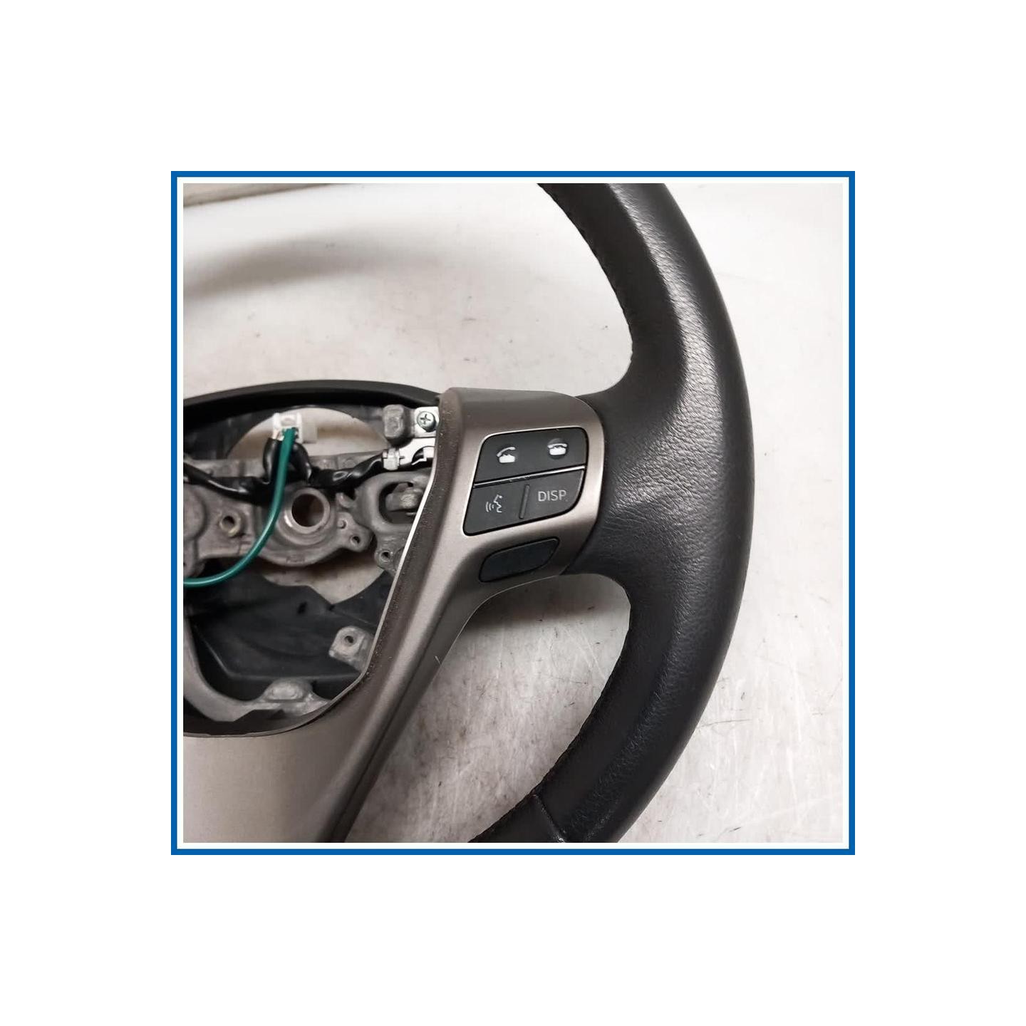 Volante Race tex carbon TOYOTA Verso