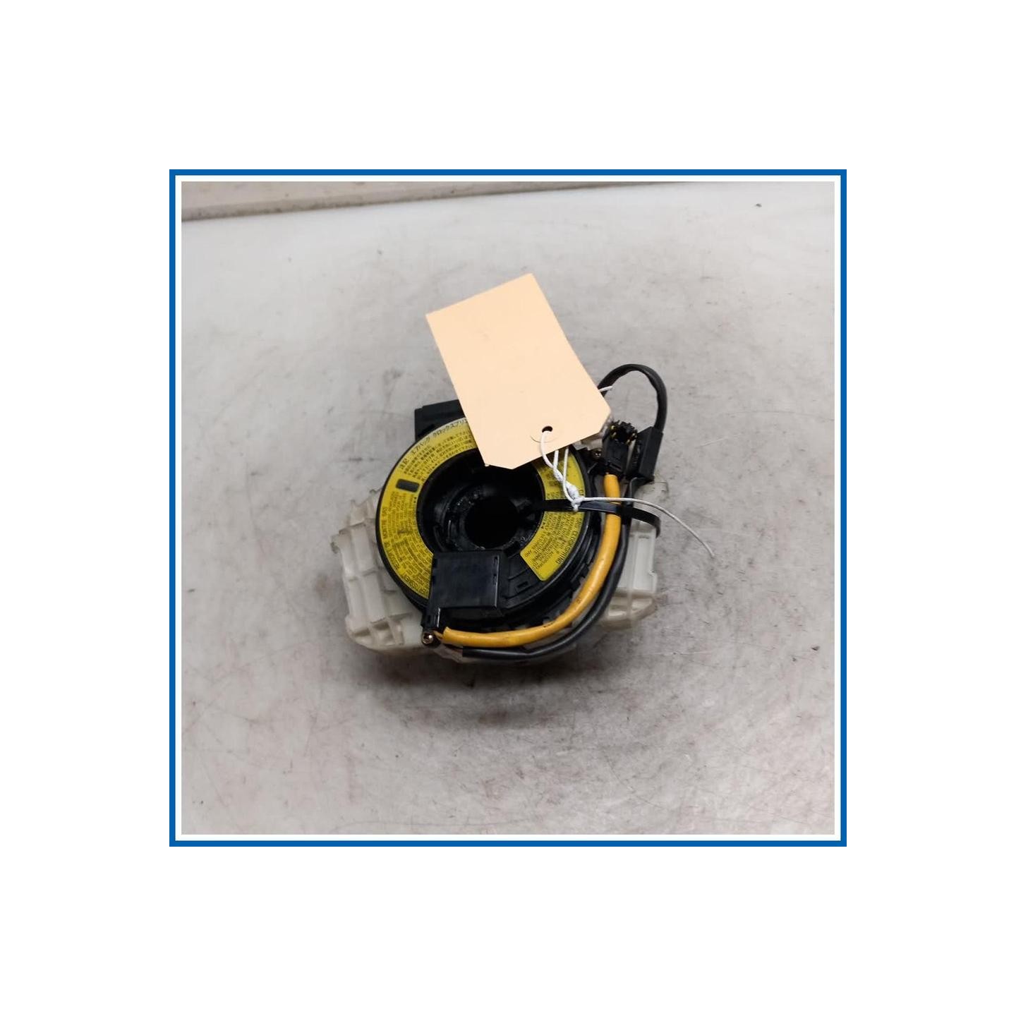 Piastra di contatto SMART Forfour 454